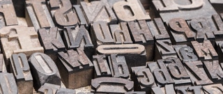 Typografie – Gestalten heißt,  Wünsche erfassen und Ideen in Form umsetzen – visuelle Gestaltung aus der Region Stein am Rhein. 